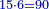 \scriptstyle{\color{blue}{15\sdot6=90}}