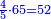 \scriptstyle{\color{blue}{\frac{4}{5}\sdot65=52}}