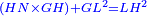 \scriptstyle{\color{blue}{\left(HN\times GH\right)+GL^2=LH^2}}
