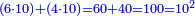 \scriptstyle{\color{blue}{\left(6\sdot10\right)+\left(4\sdot10\right)=60+40=100=10^2}}