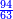 \scriptstyle{\color{blue}{\frac{94}{63}}}