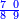 \scriptstyle{\color{blue}{\frac{7\ 0}{8\ 9}}}