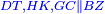 \scriptstyle{\color{blue}{DT,HK,GC\parallel BZ}}