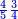 \scriptstyle{\color{blue}{\frac{4}{5}\frac{3}{4}}}