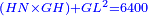 \scriptstyle{\color{blue}{\left(HN\times GH\right)+GL^2=6400}}