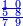 \scriptstyle{\color{blue}{\frac{\frac{1\ 0}{5\ 8}}{7\ 9}}}