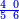 \scriptstyle{\color{blue}{\frac{4\ 0}{5\ 6}}}