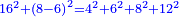 \scriptstyle{\color{blue}{16^2+\left(8-6\right)^2=4^2+6^2+8^2+12^2}}