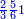 \scriptstyle{\color{blue}{\frac{2}{3}\frac{5}{6}1}}