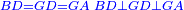 \scriptstyle{\color{blue}{BD=GD=GA\; BD\perp GD\perp GA}}