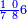 \scriptstyle{\color{blue}{\frac{1\ 0}{7\ 8}6}}