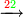 \scriptstyle\xrightarrow{{\color{red}{2}}{\color{green}{2}}}