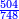 \scriptstyle{\color{blue}{\frac{504}{748}}}