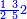 \scriptstyle{\color{blue}{\frac{1\ 3}{2\ 5}2}}