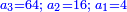 \scriptstyle{\color{blue}{a_3=64;\;a_2=16;\;a_1=4}}