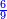 \scriptstyle{\color{blue}{\frac{6}{9}}}
