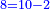 \scriptstyle{\color{blue}{8=10-2}}
